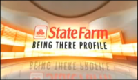 State Farm "Being There"